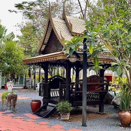 Kwanruen Resort Nakhon Ratchasima Bagian luar foto