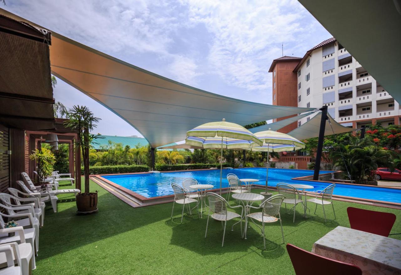 Kwanruen Resort Nakhon Ratchasima Bagian luar foto
