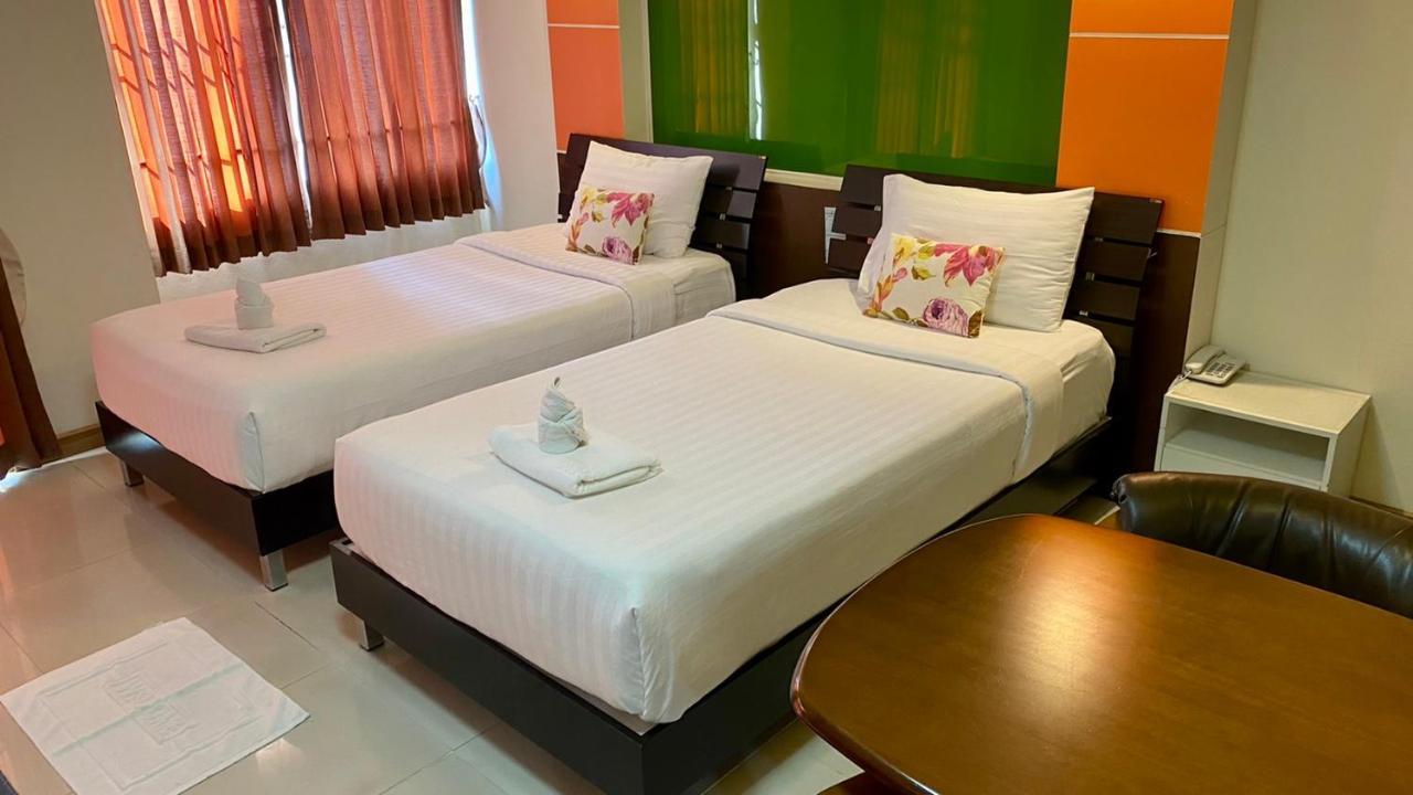 Kwanruen Resort Nakhon Ratchasima Bagian luar foto