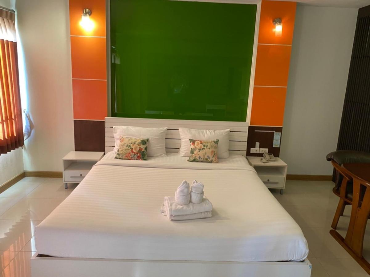 Kwanruen Resort Nakhon Ratchasima Bagian luar foto