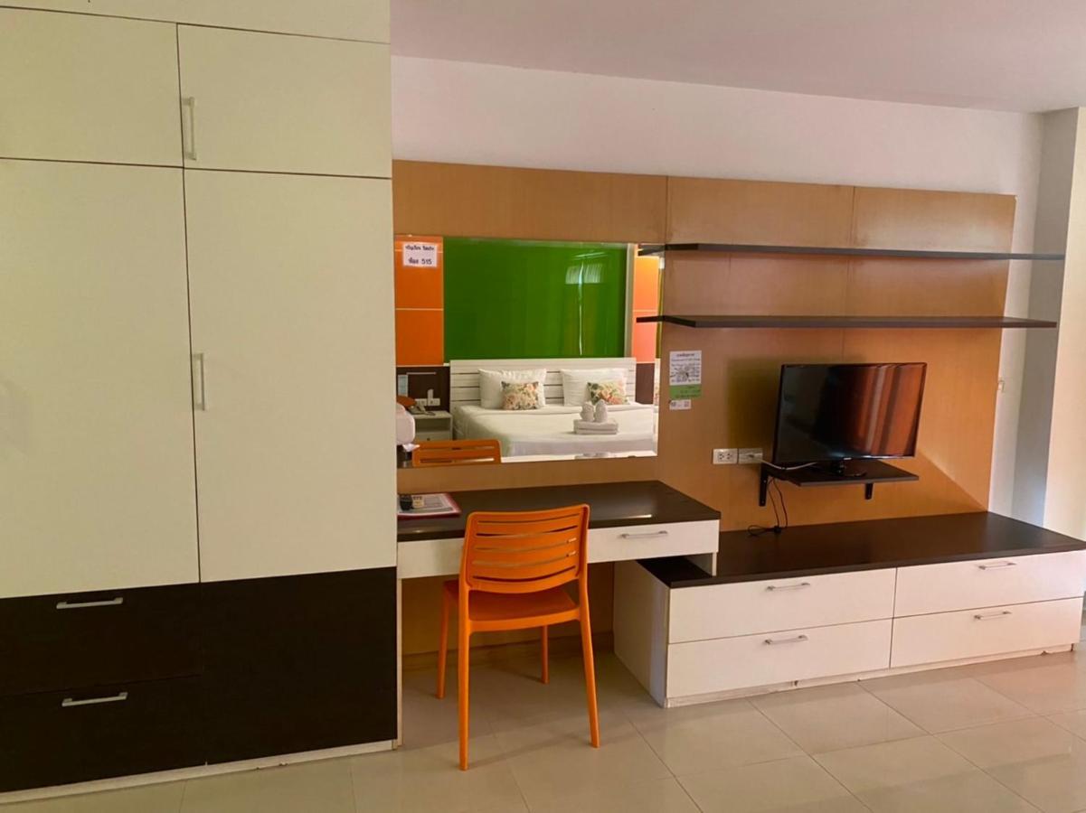 Kwanruen Resort Nakhon Ratchasima Ruang foto