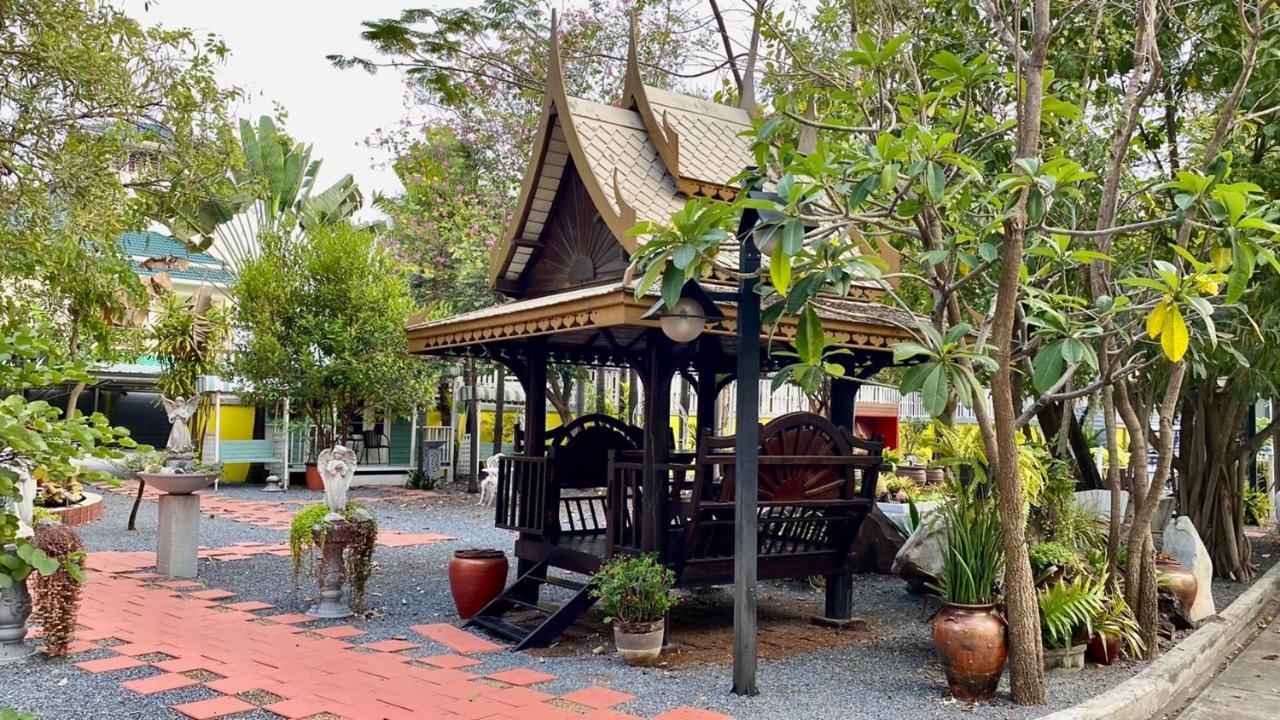 Kwanruen Resort Nakhon Ratchasima Bagian luar foto