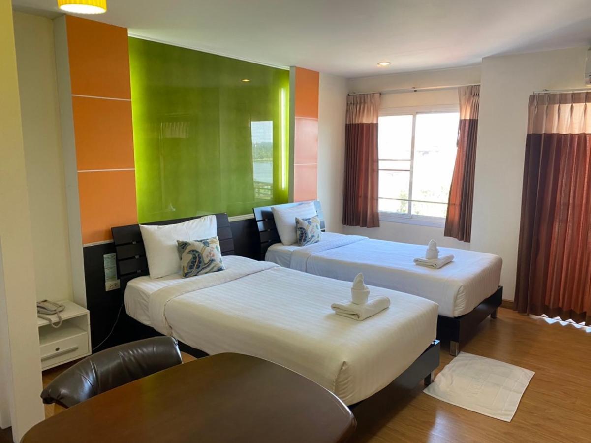 Kwanruen Resort Nakhon Ratchasima Bagian luar foto