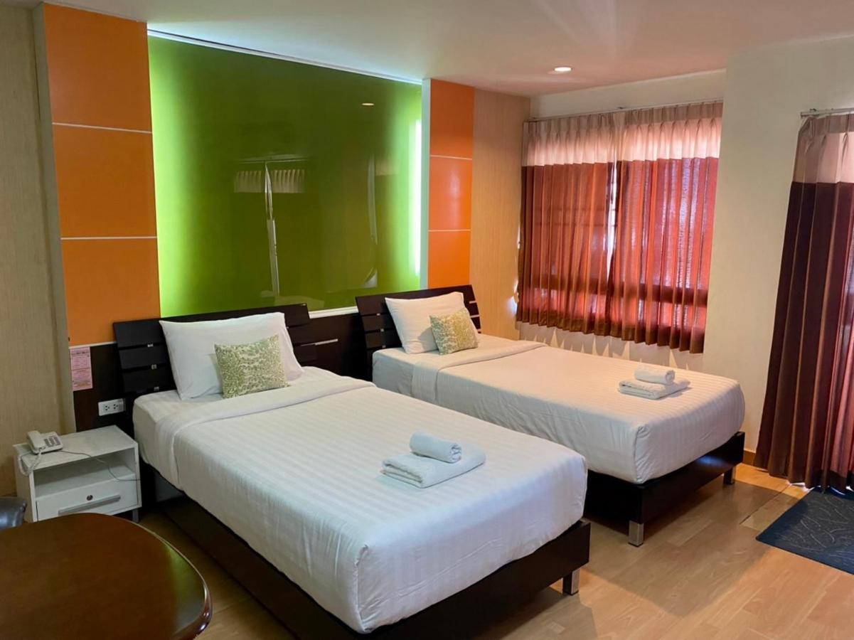 Kwanruen Resort Nakhon Ratchasima Bagian luar foto