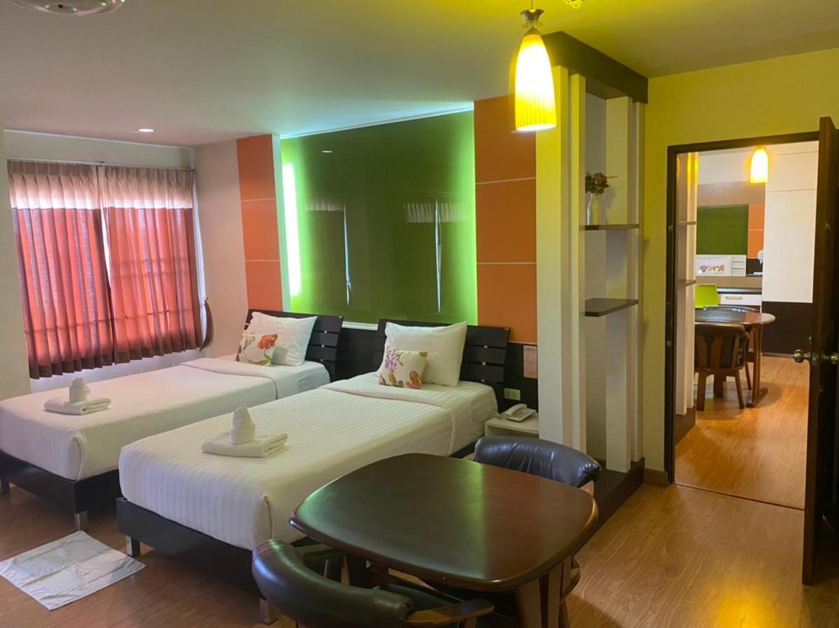 Kwanruen Resort Nakhon Ratchasima Bagian luar foto