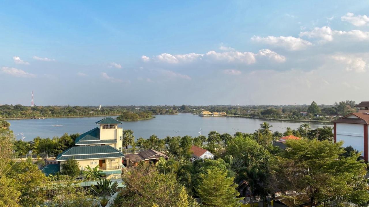 Kwanruen Resort Nakhon Ratchasima Bagian luar foto
