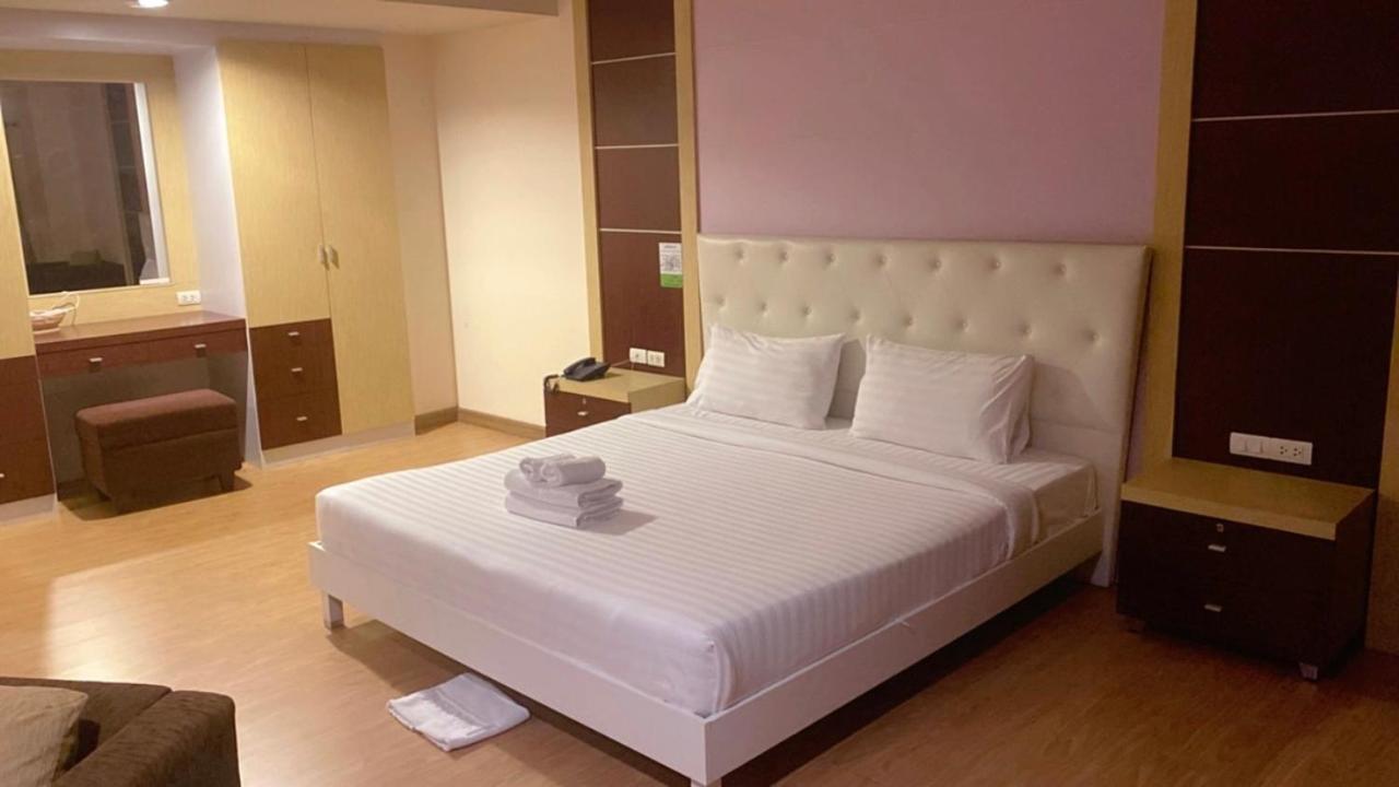 Kwanruen Resort Nakhon Ratchasima Bagian luar foto