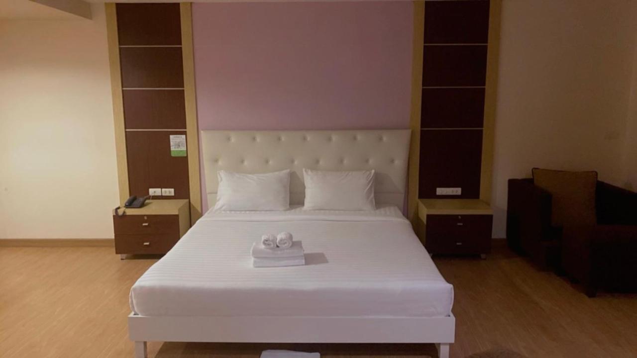 Kwanruen Resort Nakhon Ratchasima Bagian luar foto