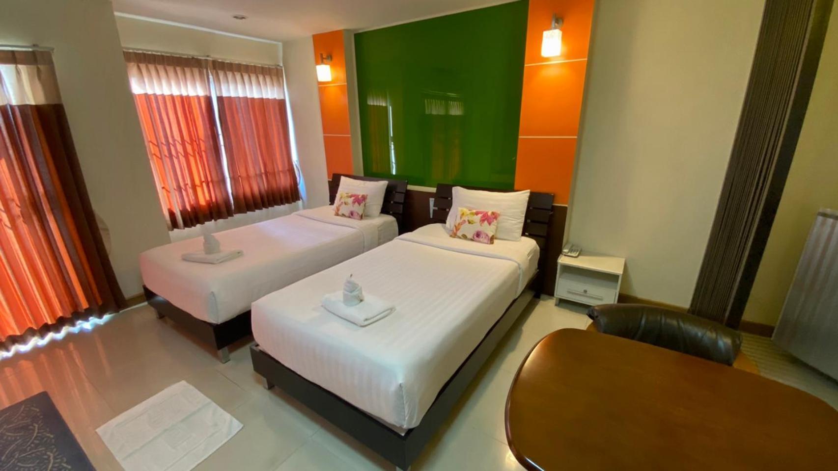 Kwanruen Resort Nakhon Ratchasima Ruang foto