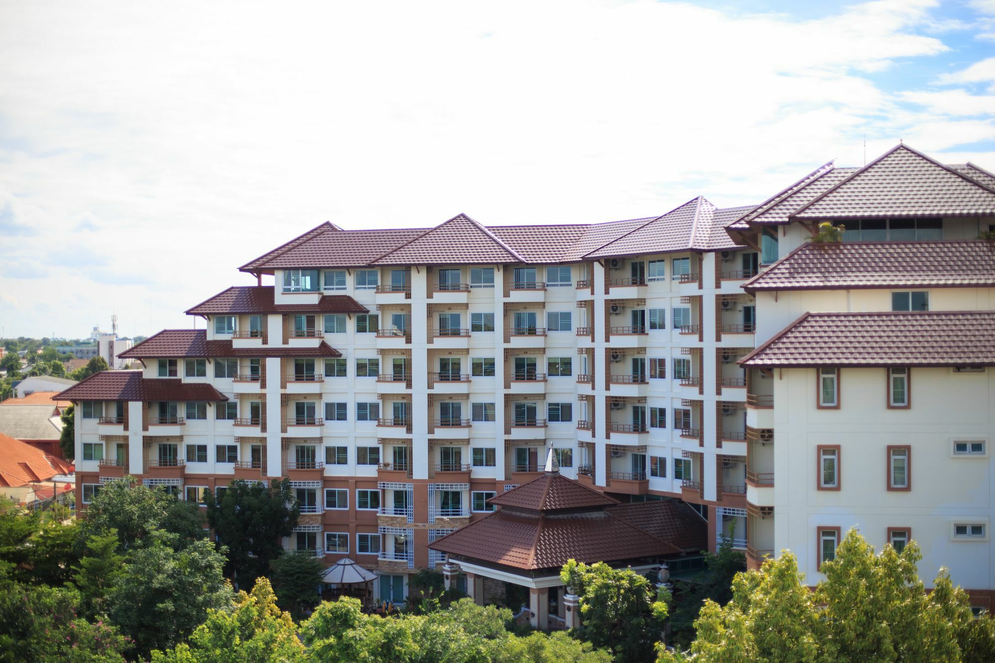 Kwanruen Resort Nakhon Ratchasima Bagian luar foto