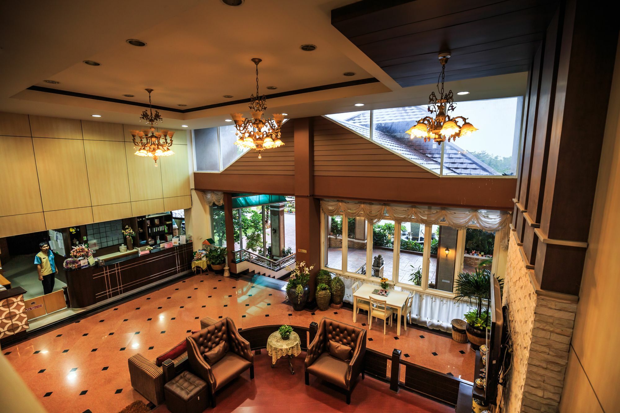 Kwanruen Resort Nakhon Ratchasima Bagian luar foto