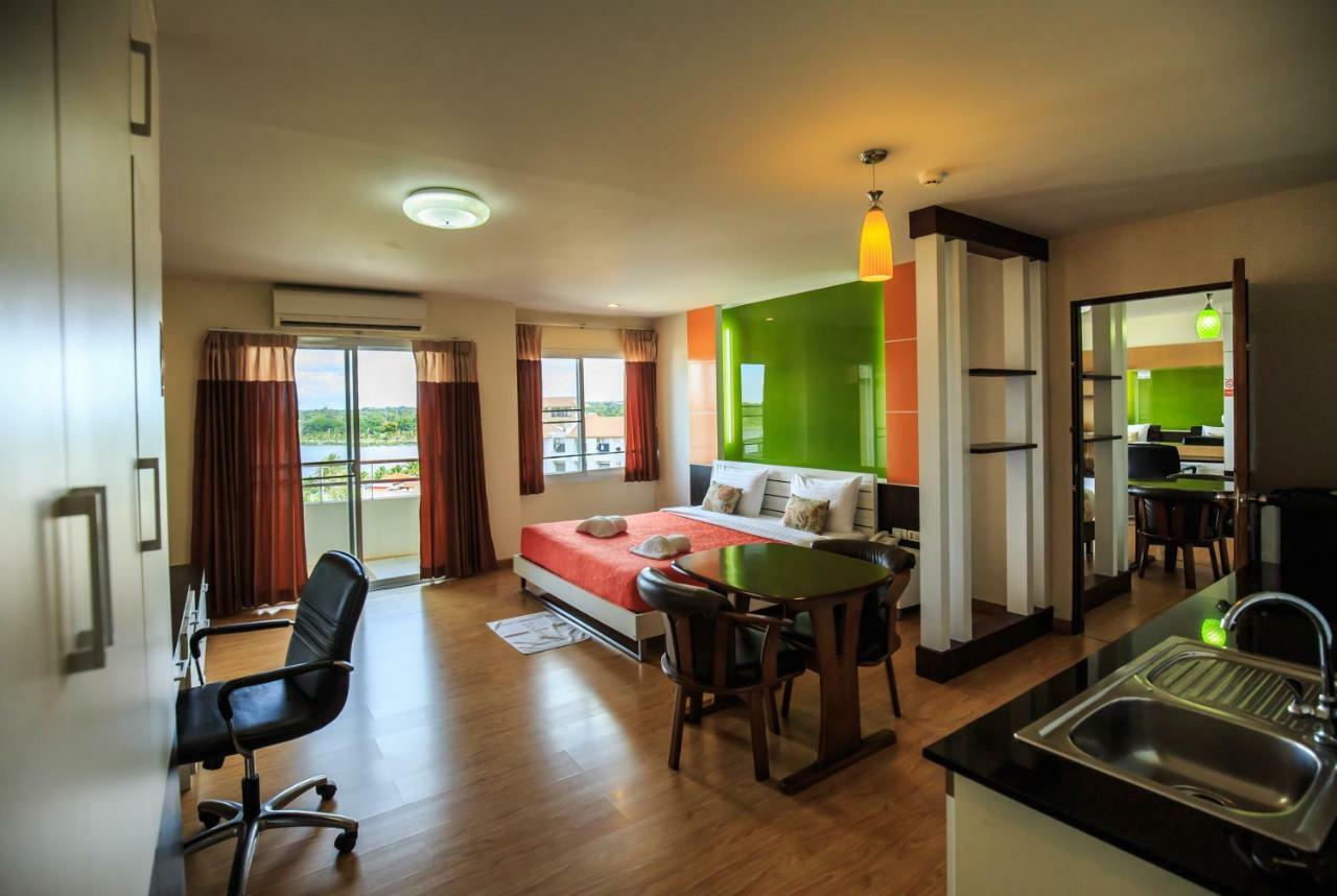 Kwanruen Resort Nakhon Ratchasima Bagian luar foto