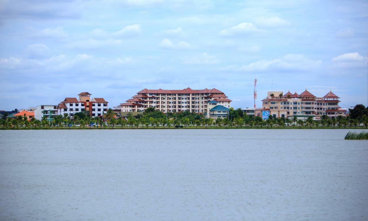 Kwanruen Resort Nakhon Ratchasima Bagian luar foto