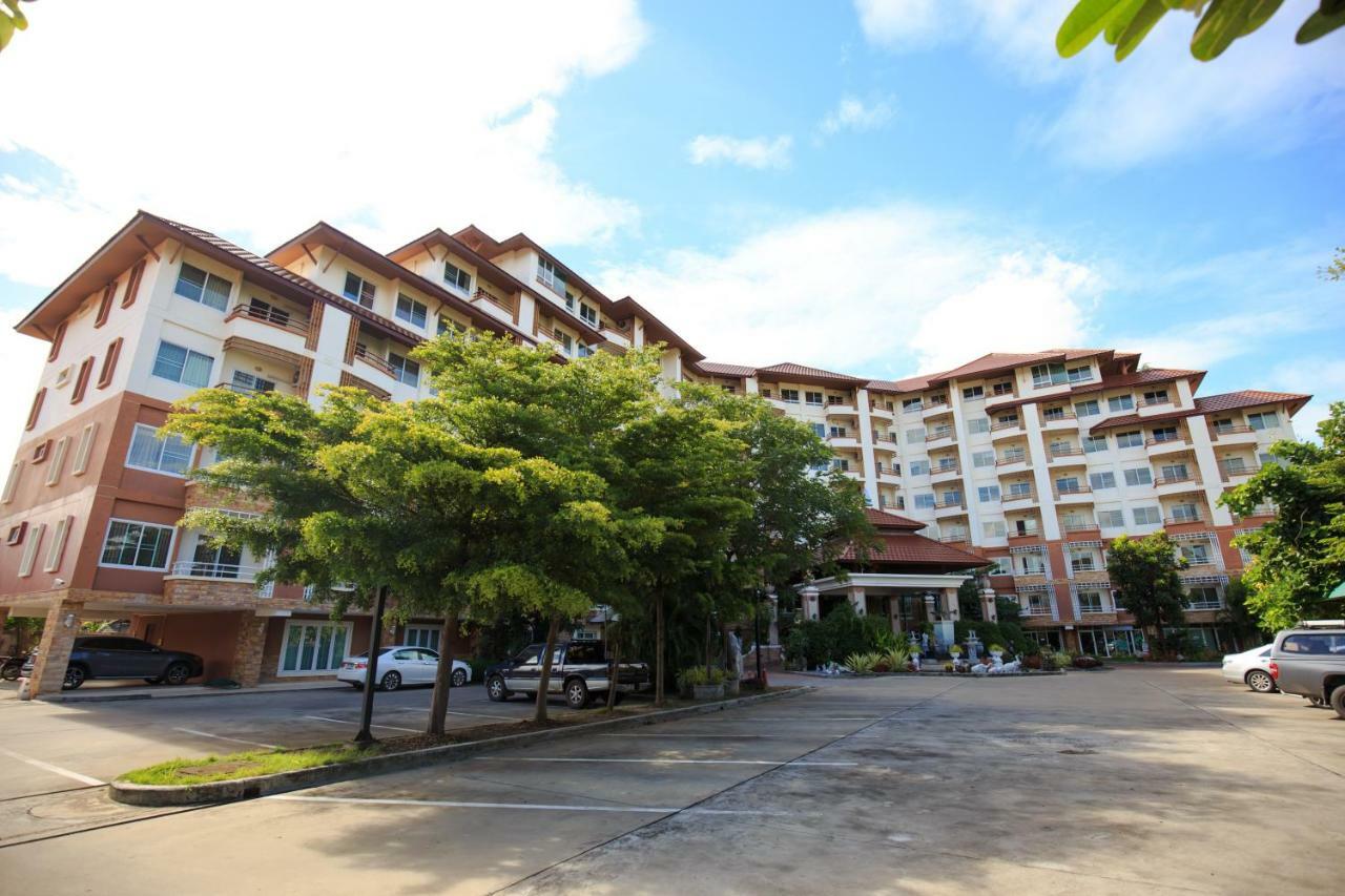 Kwanruen Resort Nakhon Ratchasima Bagian luar foto