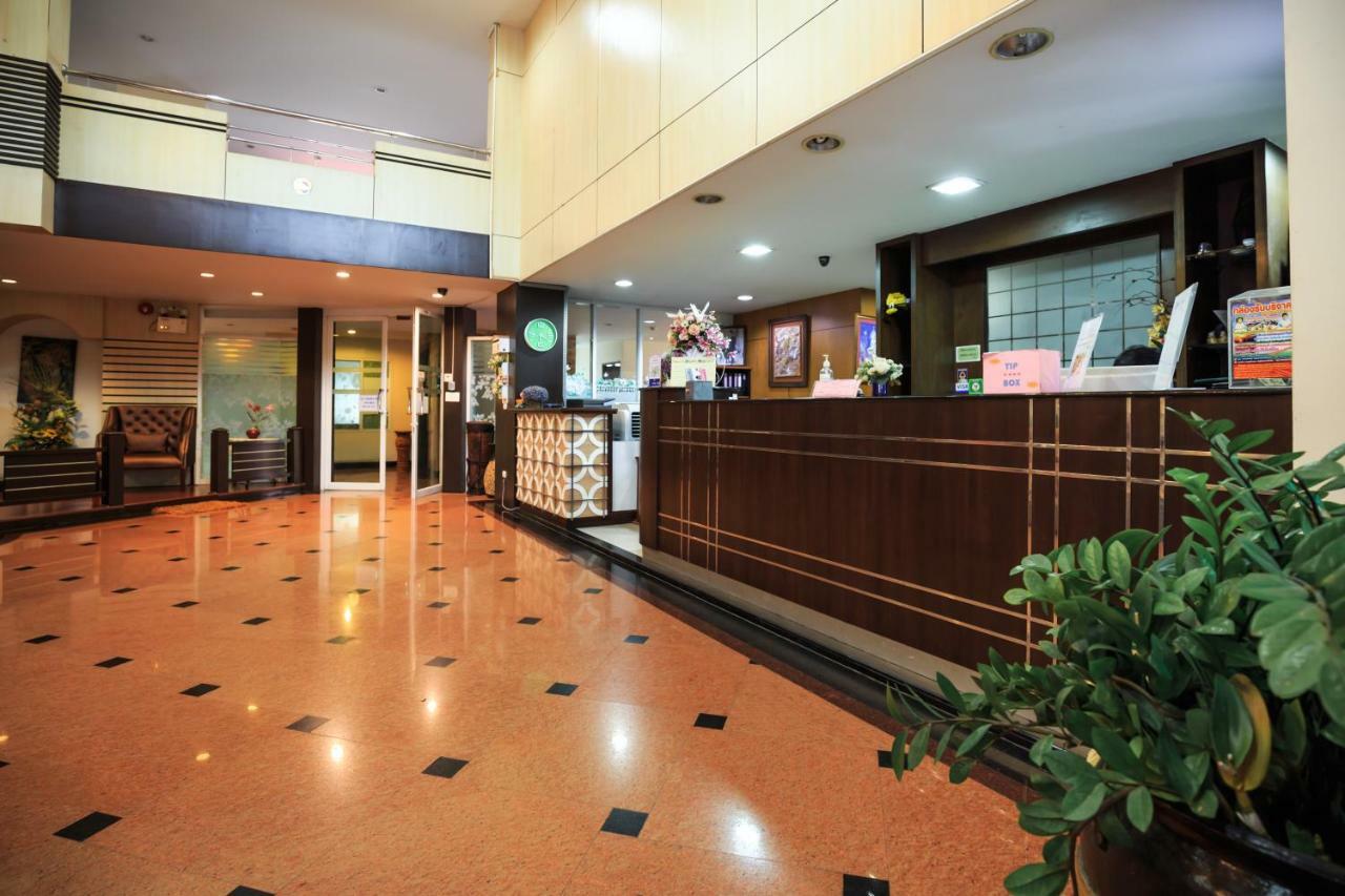 Kwanruen Resort Nakhon Ratchasima Bagian luar foto